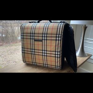 Burberry Golf Bag Tote Luggage